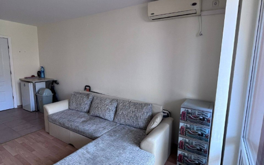 Квартира с двориком в Fort Noks Holiday, Солнечный берег ID: 91236