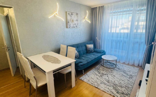 Трёхкомнатная квартира с видом на бассейн и горы в Sweet Homes 1 ID: 92362