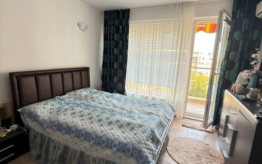 Двухкомнатная квартира в Anna Marina, Святой Влас ID: 92703