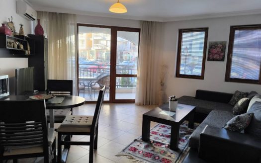 Двухкомнатная квартира в Amphora, Святой Влас ID: 90539