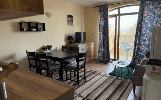 Трёхкомнатная квартира с двумя санузлами в Summer Dreams ID: 91995