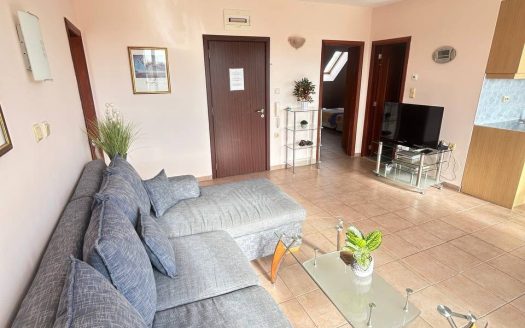 Трёхкомнатная квартира в Summer Dreams, Солнечный берег ID: 90421