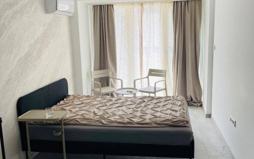 Студия с видом на бассейн в Sol e Mar ID: 88714