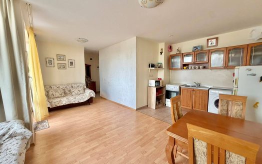 Двухкомнатная квартира в Nessebar Fort Noks, Солнечный берег ID: 89007