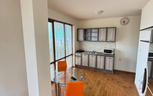 Студия с панорамными окнами в Panorama Bay 2, Святой Влас ID: 90395