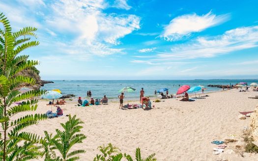 Трикімнатна квартира з видом на море у Святому Власі ID: 92858