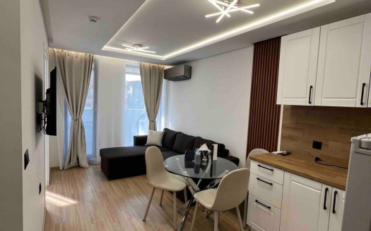Двухкомнатная квартира в Vogue Residence, Солнечный берег ID: 92372