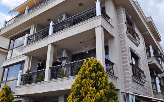 Квартира 2+1 с видом на море в Равде ID: 93255