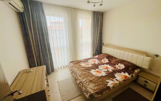 Двухкомнатная квартира в Sun and Sea, Солнечный берег ID: 89353