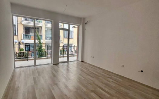 Двухкомнатная квартира без таксы в Villa Venezia, Святой Влас ID: 91058