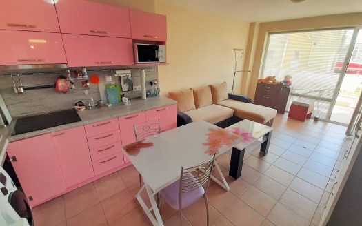 Двухкомнатная квартира в Sea Dreams, Солнечный берег ID: 93185