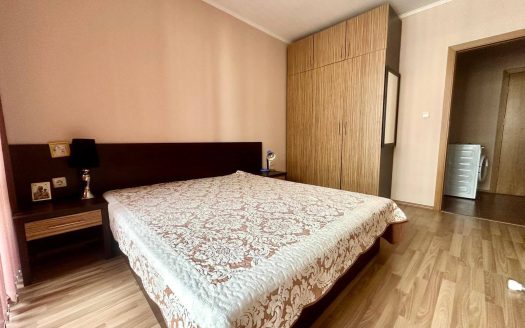 Двухкомнатная квартира в Pacific 2, Солнечный берег ID: 90407