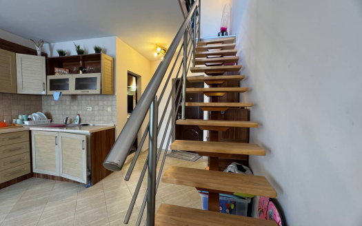 Мезонет с видом на бассейн в Amber Beach, Солнечный Берег ID: 91360