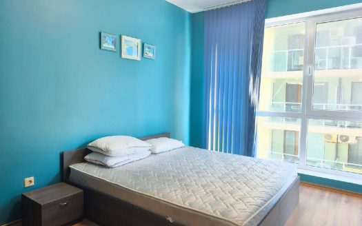 Двухкомнатная квартира без таксы в Поморие ID: 93306