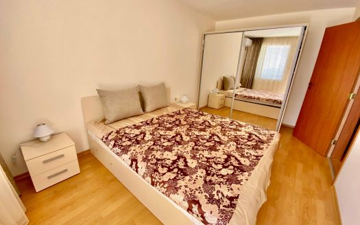 Двухкомнатная квартира с видом на море в Святом Власе ID: 92729