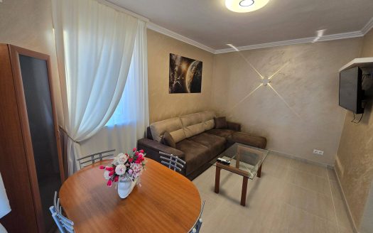 Двухкомнатная квартира в Sea Dreams, Солнечный берег ID: 90508