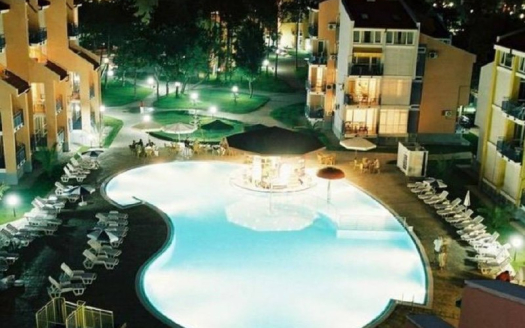 Двухкомнатная квартира в Elite 1, Солнечный берег ID: 91046