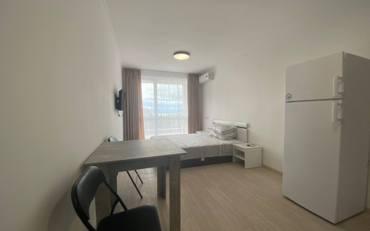 Студия с ремонтом в Macon Residence, Святой Влас ID: 90811