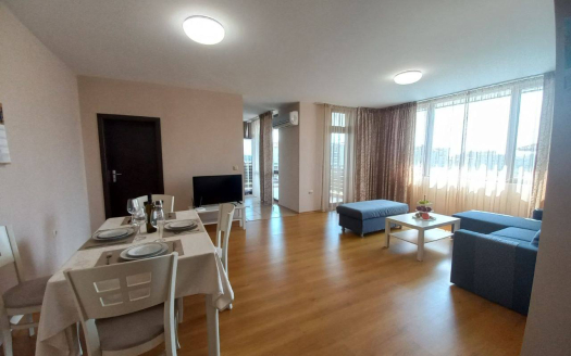 Трёхкомнатная квартира в Несебре, Viyana ID: 92253