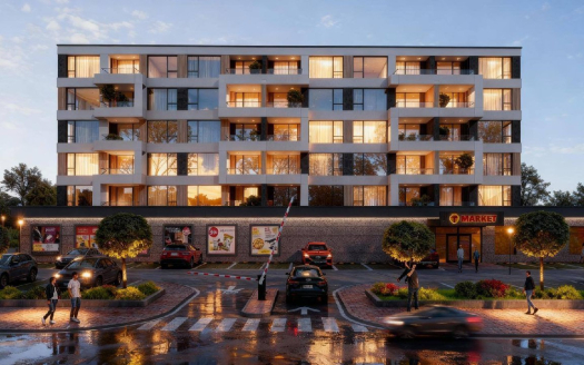 Квартиры в Равде без таксы поддержки ID: 92068