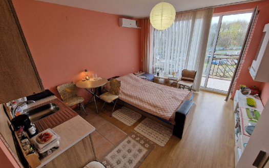 Студия в Orchid Fort Garden, Солнечный берег ID: 91875