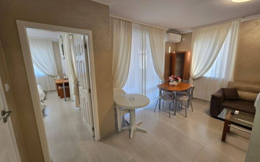 Двухкомнатная квартира в Sea Dreams, Солнечный берег ID: 90508