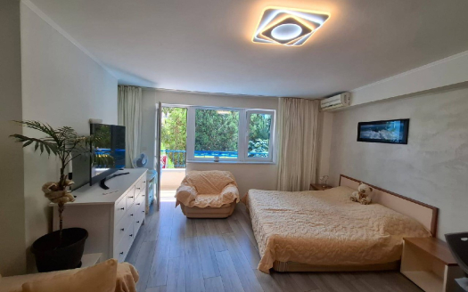 Студия без таксы в Athos, Солнечный берег ID: 91224