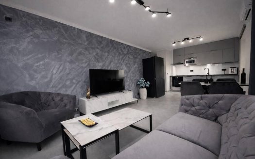 Трёхкомнатная квартира с видом на море в Несебре ID: 93335