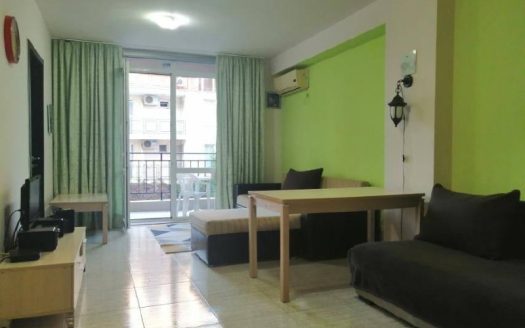 Двокімнатна квартира в Saint Sofia, Сонячний берег ID: 93056