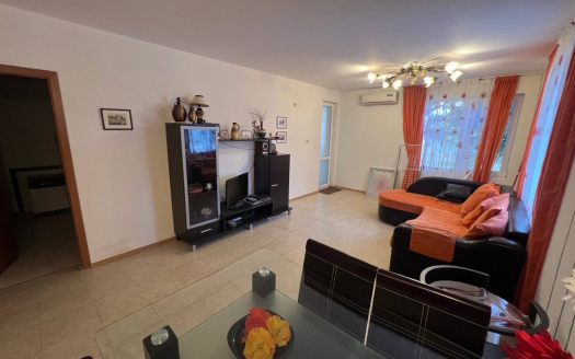 Квартира 2+1 с видом на бассейн в Vista Residence, Святой Влас ID: 91024