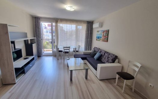 Двухкомнатная квартира в Aristo, Святой Влас ID: 89457