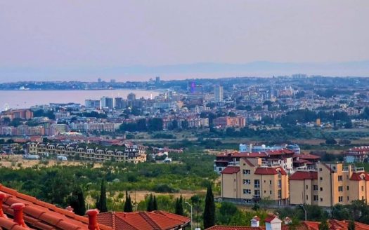 Мезонет с видом на море в Bay View Villas, Кошарица ID: 92752