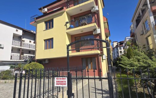 Квартира с видом на море в Равде, комплекс Tili ID: 92592