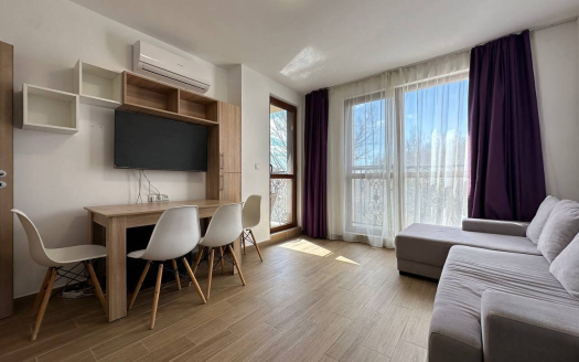 Трёхкомнатная квартира в Cascadas, Солнечный берег ID: 92298