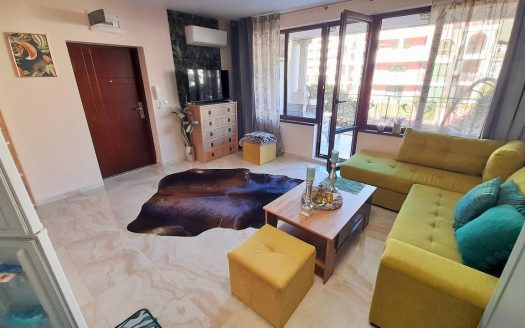 Студия в Arthur, 100 м до моря ID: 47726