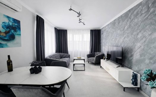 Трёхкомнатная квартира с видом на море в Несебре ID: 93335