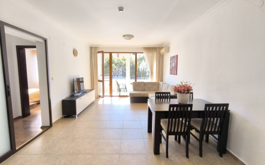 Двухкомнатная квартира в Amphora, Святой Влас ID: 90685