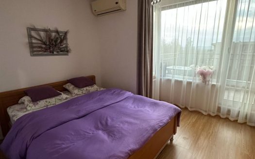 Трикімнатна квартира в Holiday Fort Noks, Сонячний Берег ID: 80180