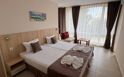 Two bedroom apartment in Sunny Beach ID: 92210