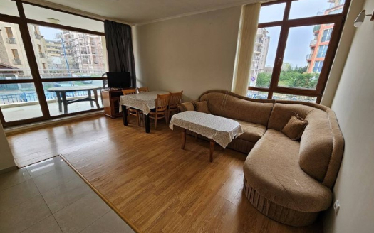 Двухкомнатная квартира в Sun City 1, Солнечный берег ID: 91125