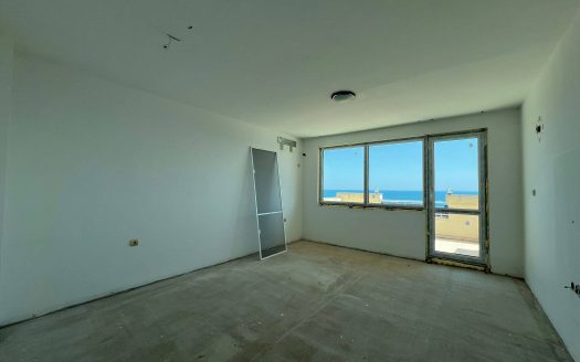 Трёхкомнатная квартира с видом на море в Святом Власе ID: 89637