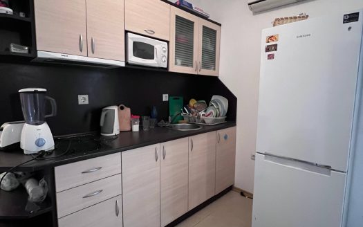 Квартира 2+1 с видом на бассейн, Emerald, Солнечный берег ID: 89688