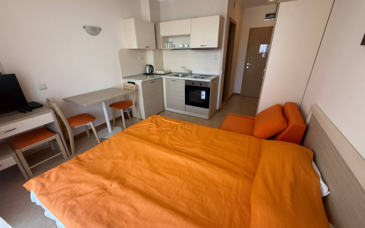 Студия в Royal Sun, Солнечный Берег ID: 91516