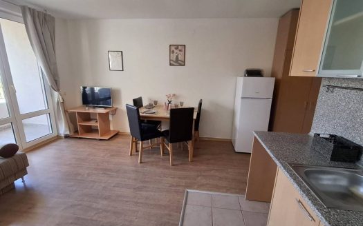 Студия в Nessebar Fort Club, Солнечный берег ID: 88728