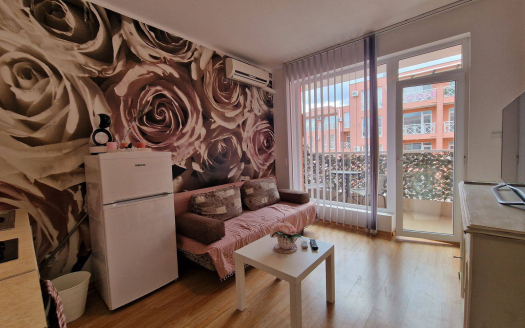 Студия в Sunny Day 6, Солнечный берег ID: 91973