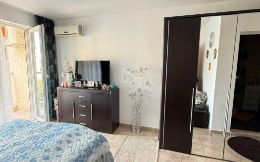 Двухкомнатная квартира в Anna Marina, Святой Влас ID: 92703