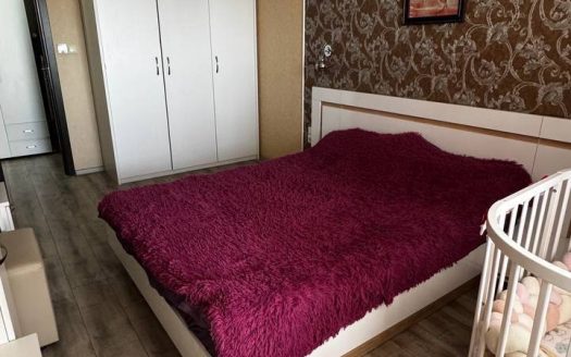 Двухкомнатная квартира с видом на море в Святом Власе ID: 88749