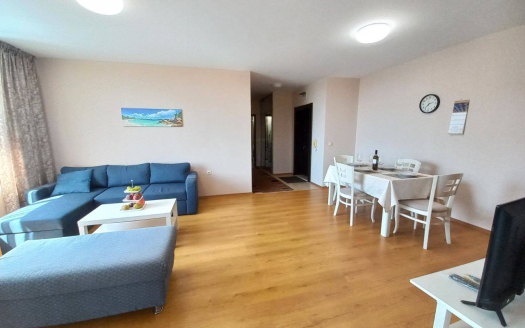 Трёхкомнатная квартира в Несебре, Viyana ID: 92253