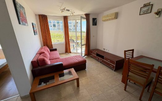 Трёхкомнатная квартира с видом на море в Святом Власе ID: 93566