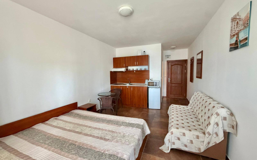 Студия в Abelia Residence, Солнечный берег ID: 92098